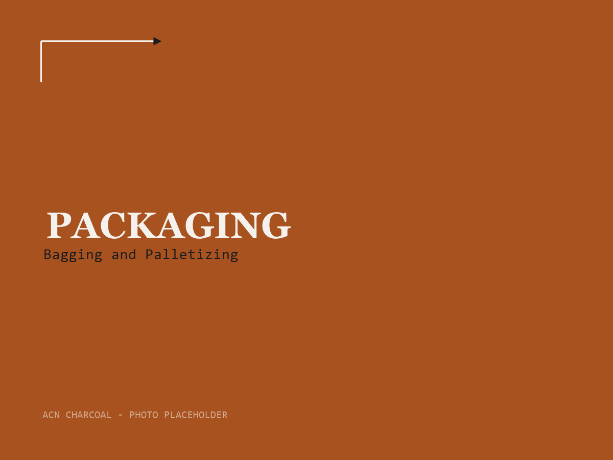 ACN Charcoal — Paketleme